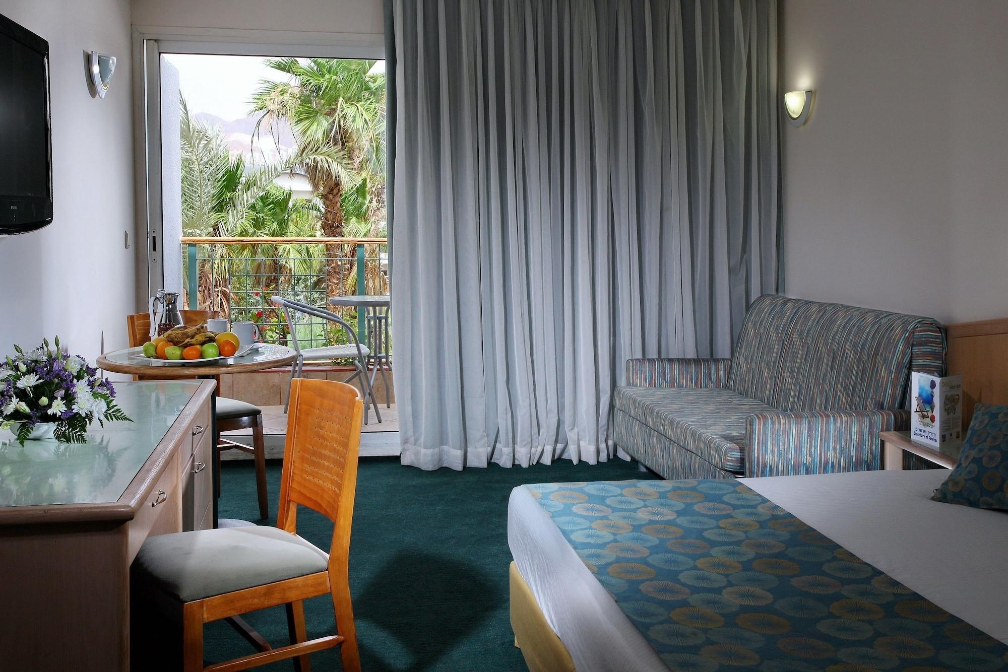 Americana Eilat Hotel Exterior photo