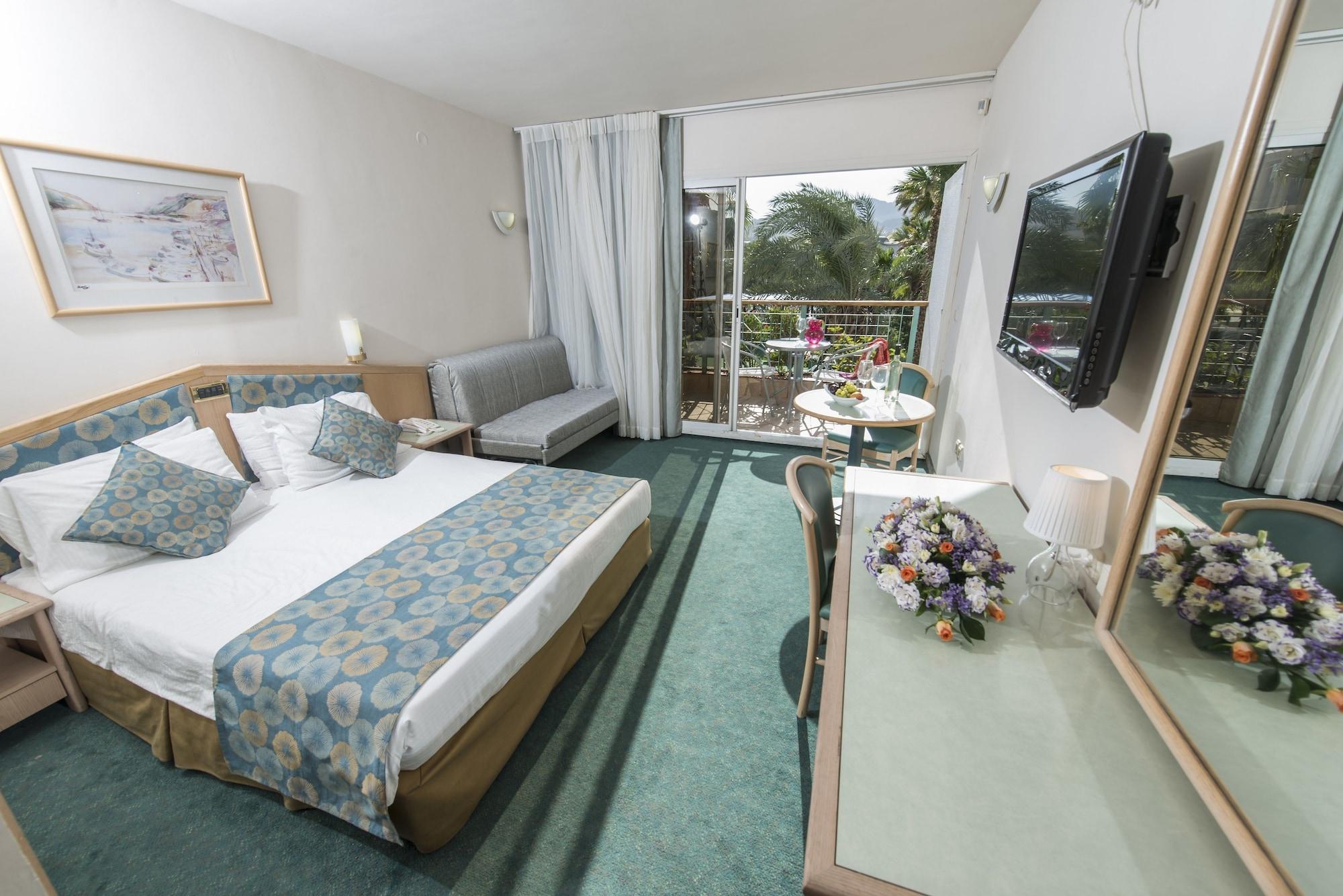 Americana Eilat Hotel Exterior photo