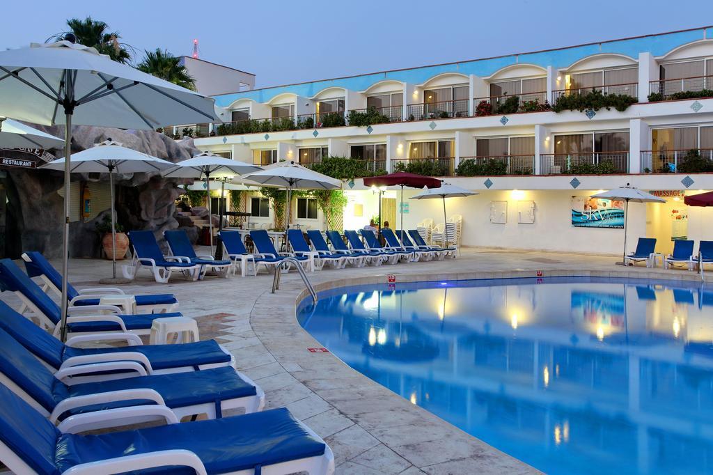 Americana Eilat Hotel Exterior photo