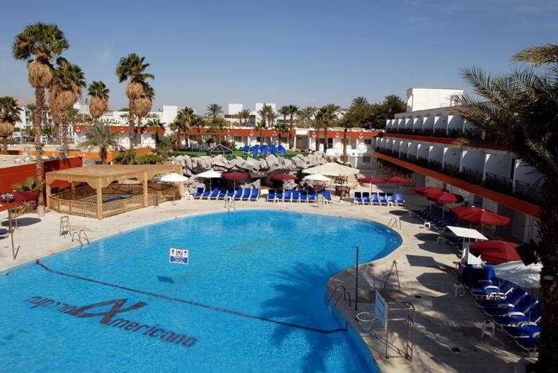 Americana Eilat Hotel Exterior photo